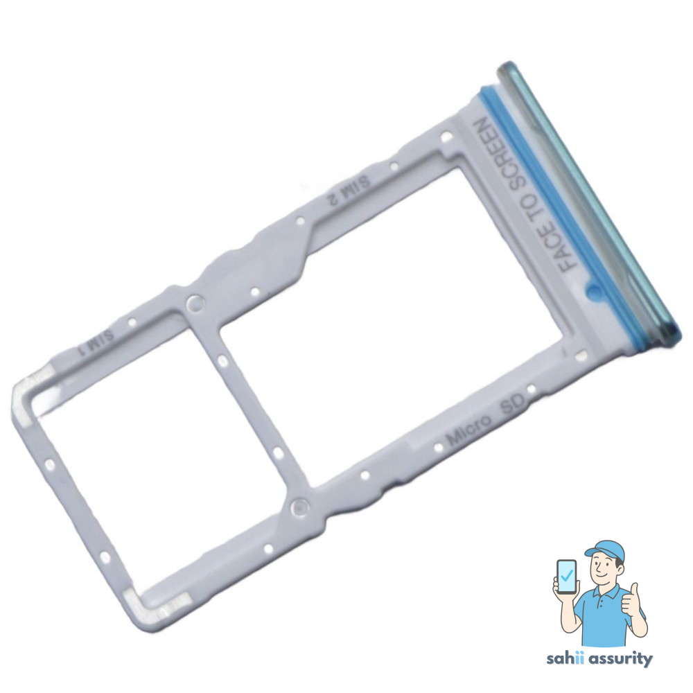 SIM Card Holder Tray for Xiaomi Mi 10i 5G thumbnail